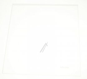 Glass Panel - 4362729500 C00873629 Printed Glass Shelf [Arcelik]