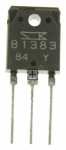 Sound United Transistors - 943212500380s Transistor 2sb1383p Pc 120w To3p