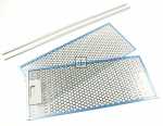 Atag Metal Grease Trap - 576634 Filter Aluminium Set