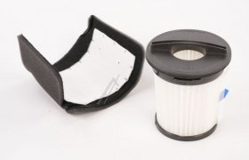 Vacuum Cleaner Filter - At5166052900 Filter Set 4047 X 2791 - 2791-1 [Delonghi]