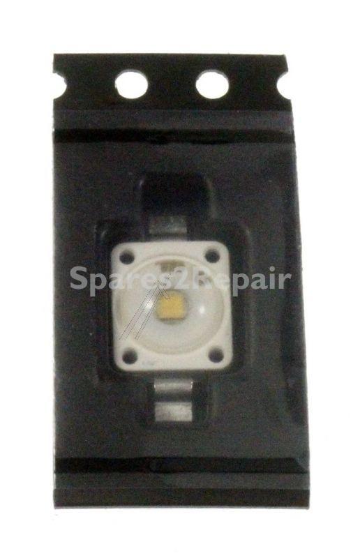 Osram Yellow Led - Led-7,2x6,2mm Smd Gelb, 2,6v 170° 14000mcd - 7262 -rohs-