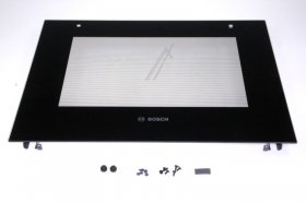 Oven inner Door Glass - 00774848 Inner Glass [Bosch Siemens]