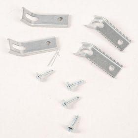 Mounting Parts - 20717648 Hob Installation Kit (securit 2) [Vestel]