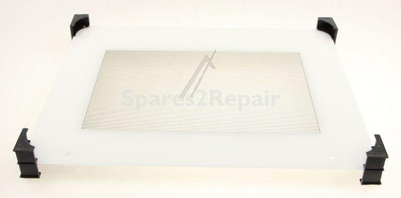 Oven outer Door - 00718256 Front Glass Panel [Bosch Siemens]