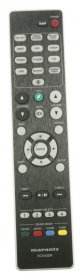 Ir remote Control - Rc040sr 30701026300am Remote Control Rc040sr Nr1509