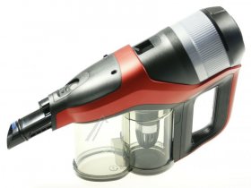 Philips Saeco Handle Vacuum Cleaner - 300004283121 Handheld Service 25v Twist Red