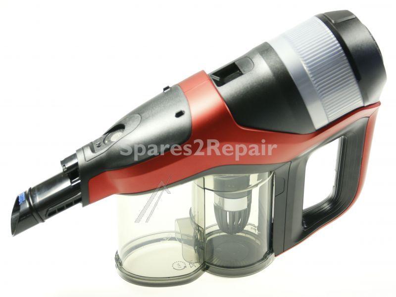 Philips Saeco Handle Vacuum Cleaner - 300004283121 Handheld Service 25v Twist Red