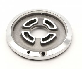 Smeg Mechanical Components - 870650456 Ultrarapid Burner
