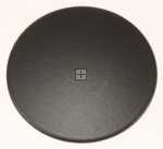 Smeg Mechanical Components - 201050800 Burner Cap Srp Raw