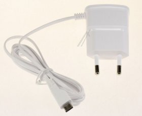 Samsung Charger For Mobile Phone - Eta0u10ewe Gh44-02533a Adaptor-eta0u10ewe eta0u10ewe 5 0v 700ma