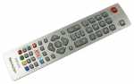 Sharp Umc Remote Control - Dm-1829 Shw-rmc-0120n Rc Shp-weee-silver-slim-ir-smart-netfl-d
