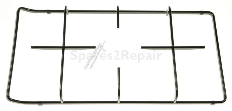 Smeg Cooker Pan Support - 694090897 Central Shelf Assembly