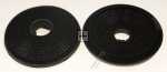 Carbon Filter - 49043539 Filt carb (2pz) 902979982 [Candy Hoover]