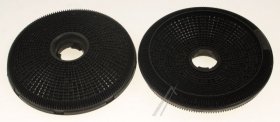 Carbon Filter - 49043539 Filt carb (2pz) 902979982 [Candy Hoover]