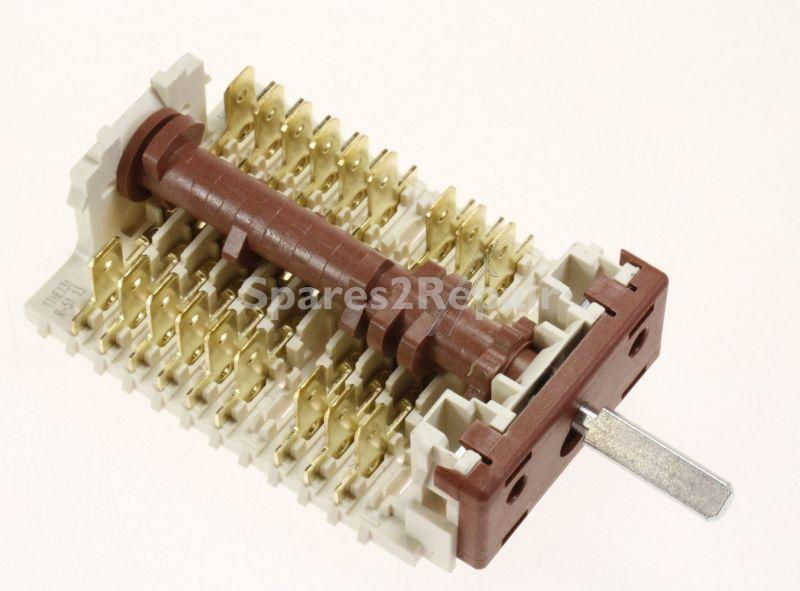 Oven Switch - 3494533023 Oven Switch 6 Position [Electrolux Aeg]