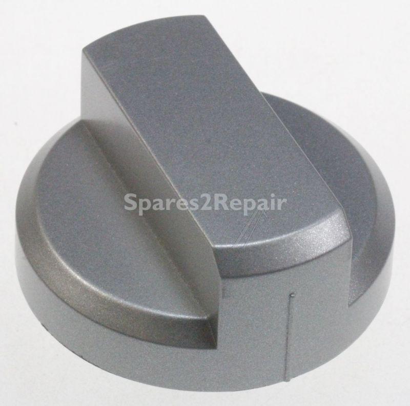 Button - 42095787 Knob (nord 96 mt1 New Silver 2p) [Vestel]