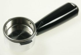 Filter Holder - At4056035900 Filter Holder Assembly+adapter Vintage Black [Delonghi]