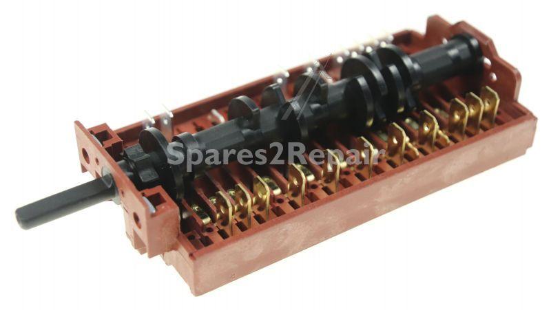 Oven Switch - 00428411 Switch-selector [Bosch Siemens]