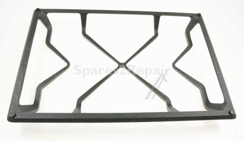Smeg Cooker Pan Support - 694091598 1 Fire Grid