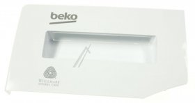 Detergent Dispenser Cover - 2420709430 C00929826 Front Cover Detergent Drawer [Arcelik]