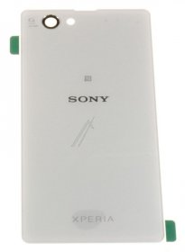Sony Battery Compartment Lid - 12768465 U50000314 Sony Xperia Z1 Compact D5503 Battery Compartment Cover White