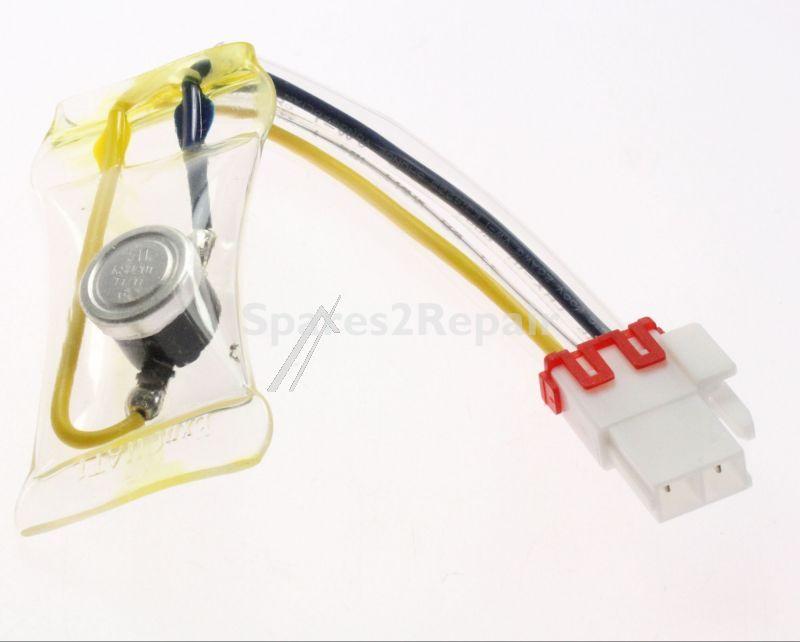 Temperature Sensor For Refrigerators - Freezers - 49019033 Sonda Freezer-30014912 [Candy Hoover]