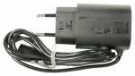Braun Battery Charger-discharger - 81747675 Power Supply Socket Mn Black 6v 5698 Ground
