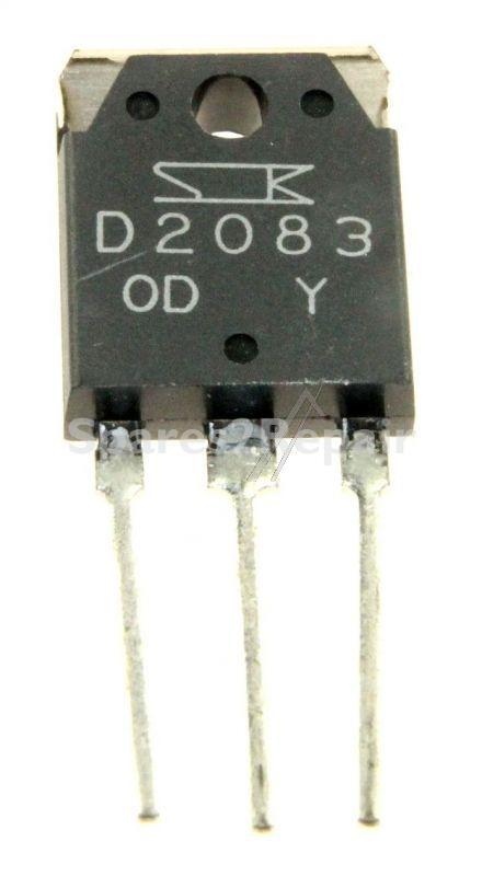 Sound United Transistors - D2083 00d2740190003 Tr 2sd2083(p-y)