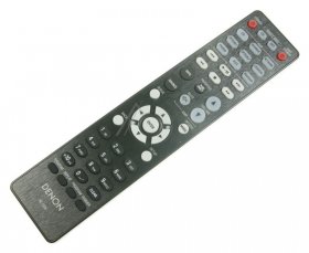 Sound United Ir remote Control - Rc-1234 30701027100ad Remote Control Rc1234 Dcd600ne Pma600ne