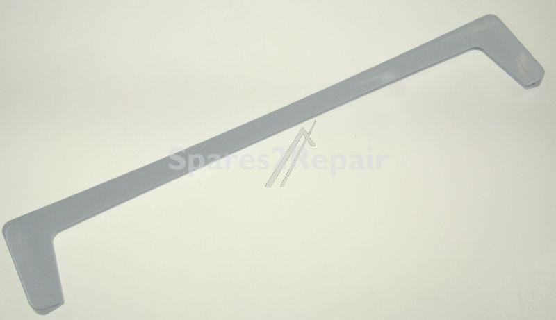 Profile - C00094445 482000028021 Front Glass Section W 530 White [Whirlpool Indesit]