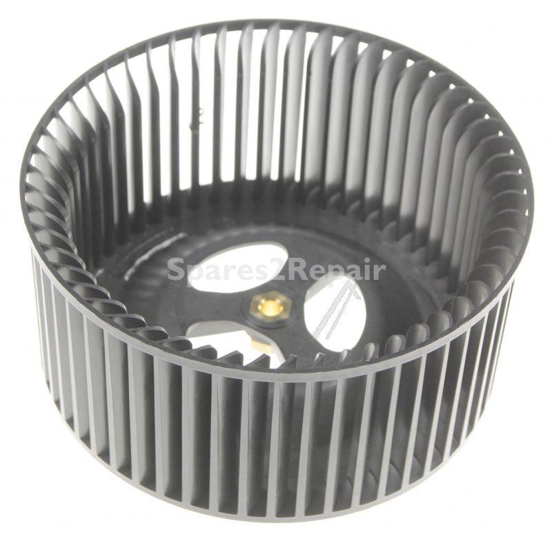 Fan Blades - C00490718 481944268498 Air Guide [Whirlpool Indesit]