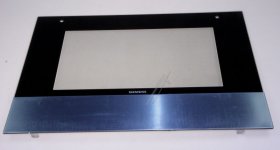 Oven outer Door - 00245384 Glass Front Panel [Bosch Siemens]