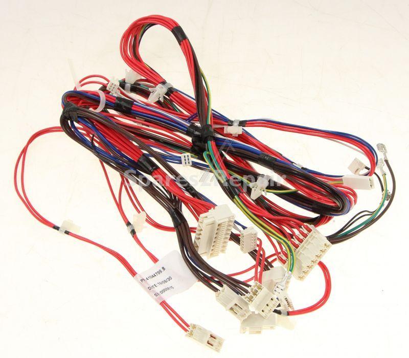 Harness - 41044799 Harness Exc Built-in [Candy Hoover]