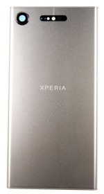 Sony Battery Compartment Lid - 1310-1048 U50048742 Battery Compartment Cover Xperia Xz1 Silver