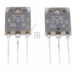 Sound United Transistors - 00d2780018103 Tr 2sb1647-2sd2560(p-y)-14mica