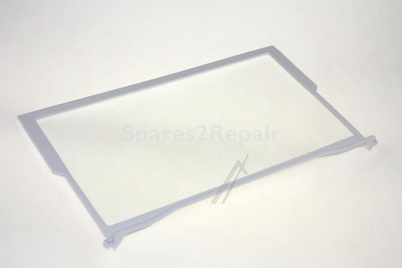 Fagor Glass Panel - Ffe001715 Glass Grill