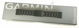 Garmin Wristbands For Smartwatch - 010-12580-00 Garmin Replacement Wristband Quickfit 26 Titanium Carbon Grey