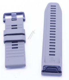 Garmin Wristbands For Smartwatch - 010-12864-02 Garmin Replacement Wristband Quickfit 26mm Silicone Gray-slate Gray
