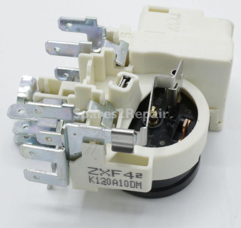 Relay - C00399765 481212328004 Protect Motor [Whirlpool Indesit]