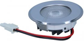 Hood Lamp - 4055310926 Lamp Led Round D55 2 5w Vosslo [Electrolux Aeg]