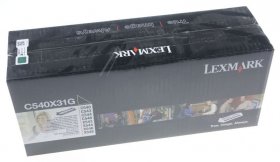 Lexmark Development Unit - 0c540x31g C540x31g Lexmark Developer Unit Black C540 C543-c544-x543-x544