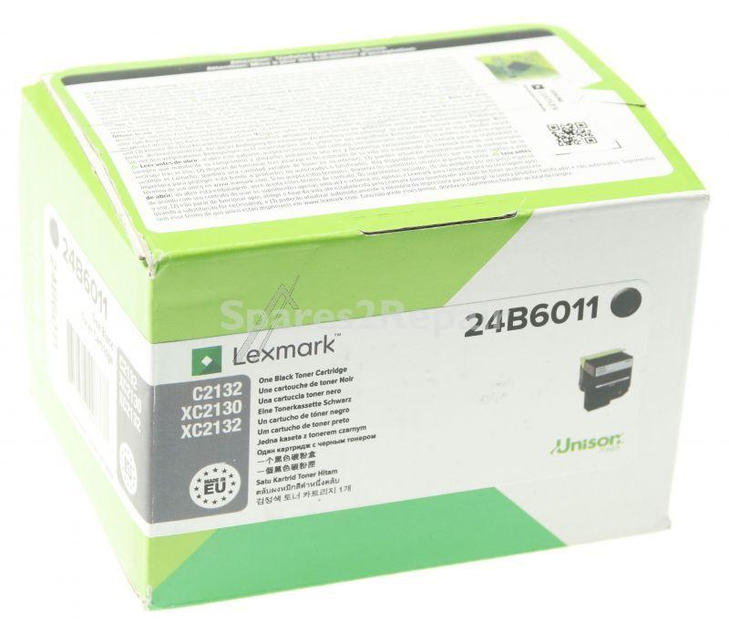 Lexmark Toner Cartridge - 24b6011 Toner Cartridge Black 6k