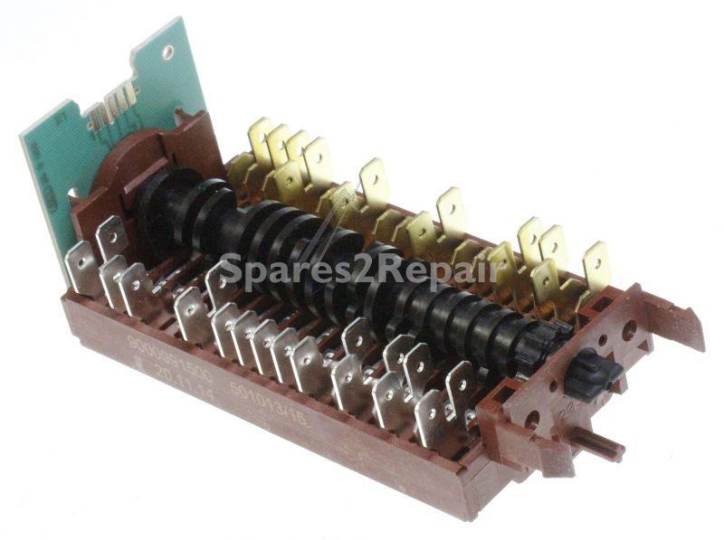 Oven Switch - 00648271 Switch-selector [Bosch Siemens]