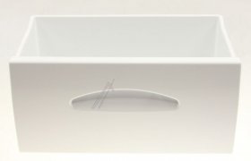 Drawers - C00506463 488000506463 Freezer Drawer 414x201mm - White Gw [Whirlpool Indesit]