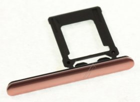 Sony Sim card Holder - 1307-9905 U50061491 Cap Tray Assembly Ss Pink