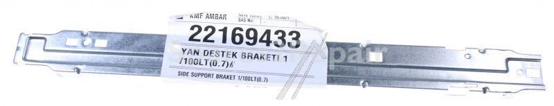 Front Housing - Fr pan gr Paint-s p(470-2)0 7-m6-510 [Vestel]