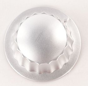 Samsung Button - De64-10144a Knob-timer resin-abs cm-1819 ni cr-plati