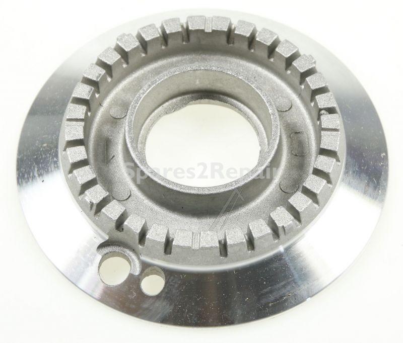 Smeg Mechanical Components - 870650450 Rapid Burner