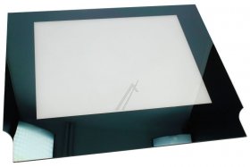 Oven inner Door Glass - C00382875 481010513684 Internal Glass Doorhe [Whirlpool Indesit]