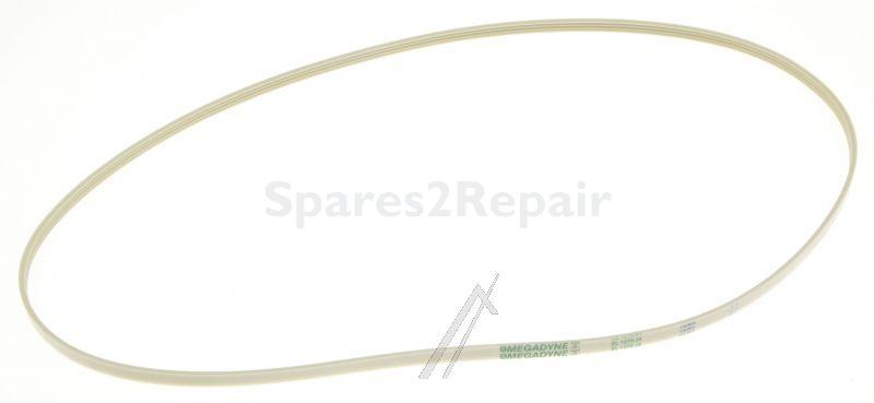 Megadyne Poly v belt - 1270j4el Poly-v Belt Megadyne